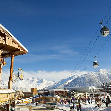 Hotel De La Loze Courchevel Eksteriør billede